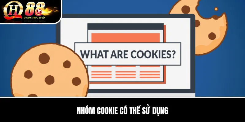 Nhóm Cookie Có Thể Sử Dụng